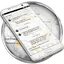 SMS Messages MarbleWhite Theme 100