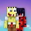 Cartoon Skins 5