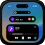 iPhone Dynamic Island IOS 16 1.2
