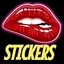 Hot Stickers Adultos 2
