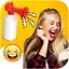 Hair Clipper Prank, Honk Sound 1.8