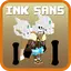 Ink Sans Mod for MCPE 2.0.10