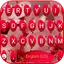 Love Rose Keyboard Theme 7.1.5_0329