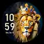 Lion Watch Face for Wear OS 11.0