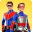 Captain Henry Danger Wallpaper 13.0