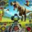 Wild Dinosaur Hunting Zoo Game 2.63