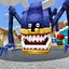 Nextbots in Playground: Pixel 0.25.4