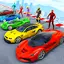 Superhero Game: Ramp Car Stunt 6.3