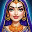 Indian Wedding Bride Fashion 1.7
