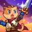Cat Hero: Idle RPG War 63