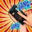Virtual gun, shoot! 1