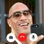 Dwayne Johnson Fake Video Call 3.20.5