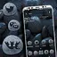 Black Stone Launcher Theme 2.6