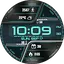 Qirex Watch Face 2.24.01.1608