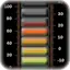 Precise thermometer 15.0