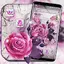 Marble Rose Launcher Theme 1.2