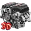 3D Engine Live Wallpaper 4.0