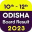 Odisha Result 2023, 10 12 1.12