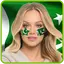 Pakistan Flag Stickers 1.2.3