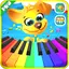 My baby piano - Music & Songs