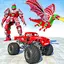 Flying Dragon Robot War Game 1.5