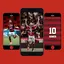 Papel de Parede Flamengo - HD 1.21