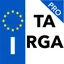 iTarga Pro - License Plate 3.1.15