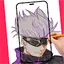 Anime AR Drawing Sketch Trace
