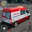 Ambulance Driving Rescue Games