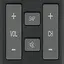 Funai TV Remote Control 1.1.11