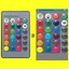 Magic light remote IR LED bulb 2025.01.0102