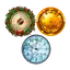 3 New Year Clockfaces Pack 1.2