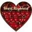 Love - Heart Keyboard 2.5