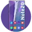 Galaxy Note20 Theme/Icon Pack