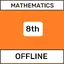 Class 8 Math Book in Engish 8.0.0