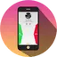 HD Phone 8 i Call Screen Lite 1.0.2