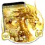 Golden Dragon Theme Launcher 2.1.2