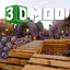 3D Texture Pack for Minecraft 23