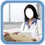 Female Doctor Photo Suit 1.9