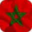 Flag of Morocco Live Wallpaper 6.0