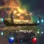 Ferryman from Hades Roguelike