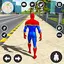 Spider Robot Hero Car Games 1.37