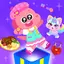 Cocobi World 4 - care, decor