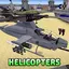 Helicopters Mod v.1.1.40