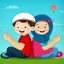 Kids Dua Now - Daily Islamic Duas for Kids of Age 3-12 1.3