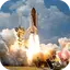 Space Rocket Video Wallpaper 6.0