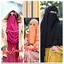 Muslimah Niqab Dpz 1.7