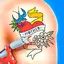 Tattoo Coloring Book 1.1