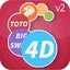 TOTO 4D Bigsweep Results SG