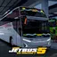 Livery JB5 Bus Simulator X 1.4